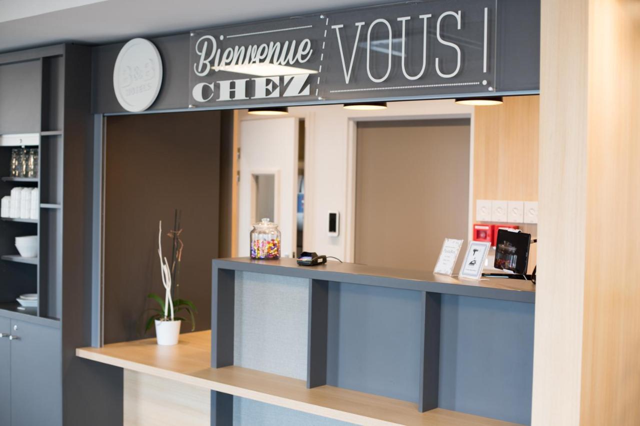 B&B Hotel Chartres Oceane Room photo
